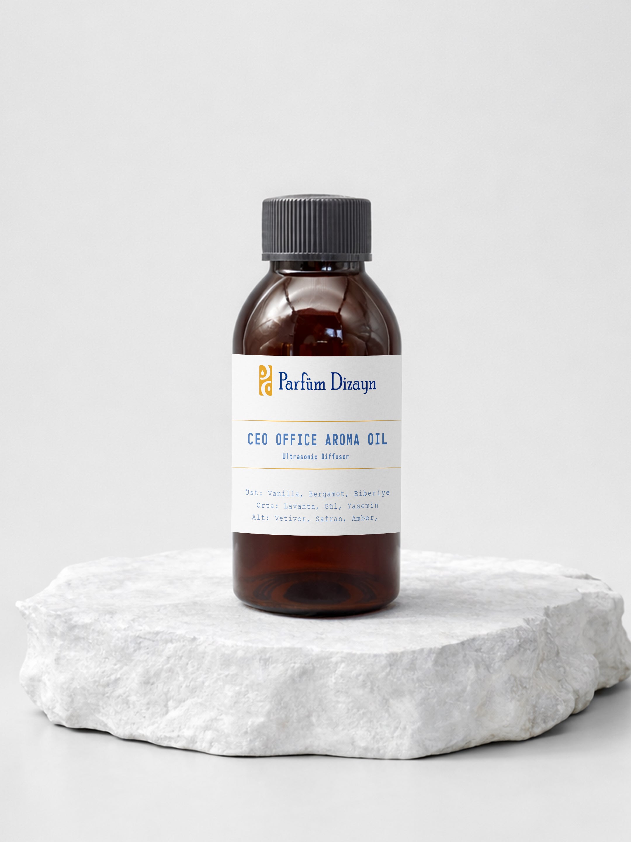 Ceo Office Ultrasonik Difüzör Esansı - Ultrasonic Diffuser Scent Oil - Parfüm Dizayn