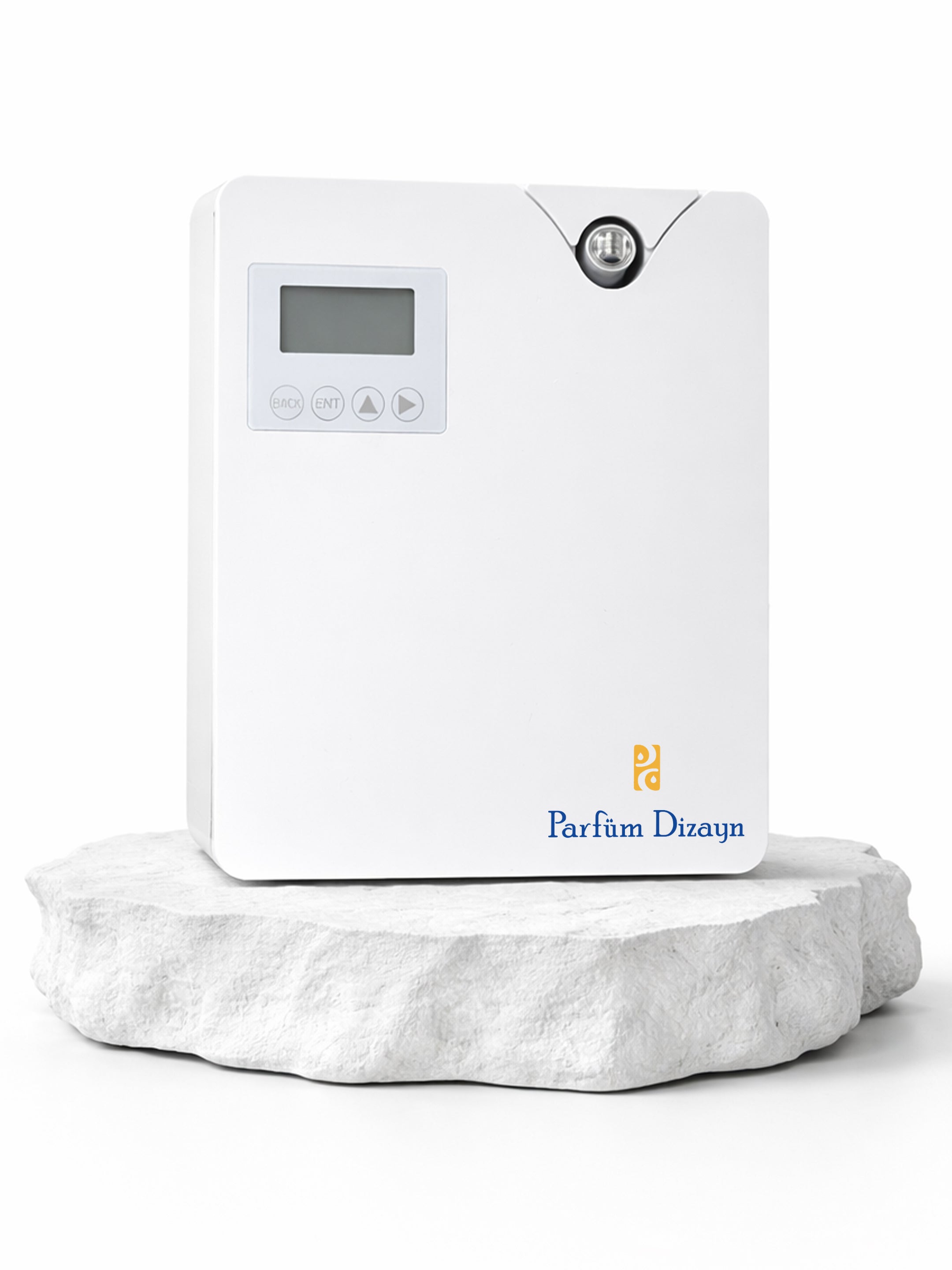 Ultrasonik Difüzör Koku Makinesi Plus - Ultrasonic Scent Diffuser Plus - Parfüm Dizayn