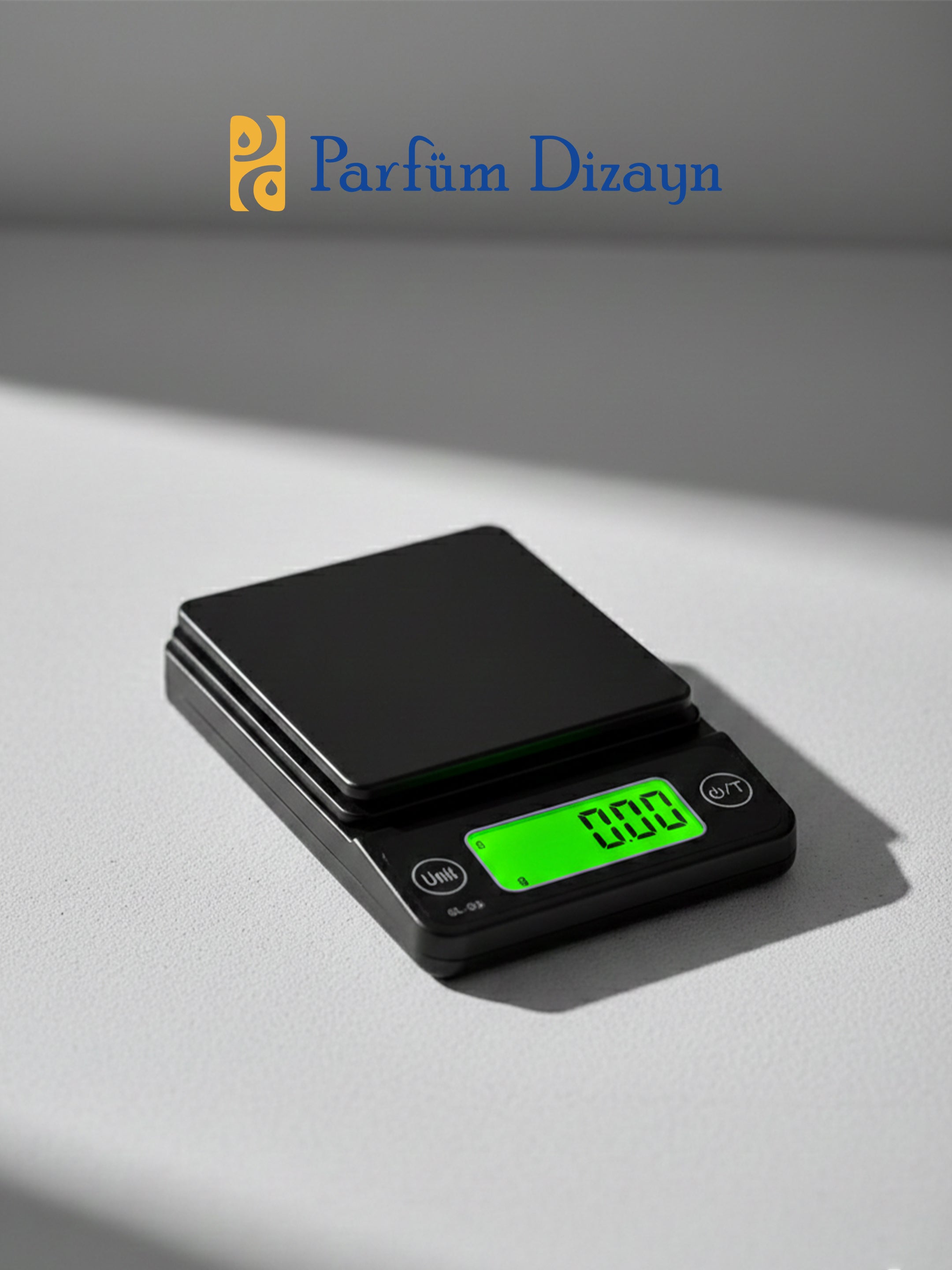 Parfüm Tasarımı Başlangıç Seviye Hassas Terazi 300GR / 0.01 G - Parfüm Dizayn