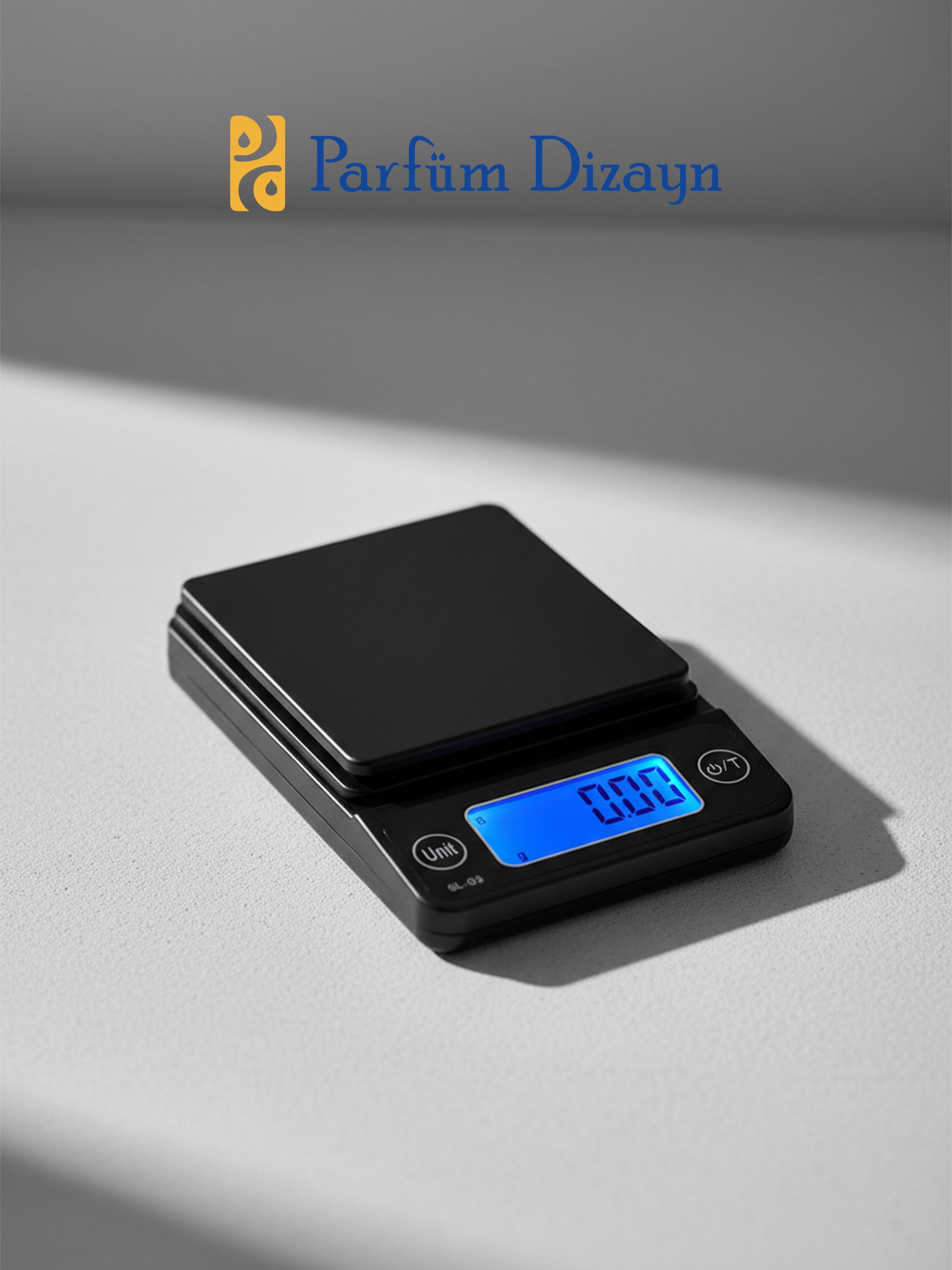 Parfüm Tasarımı Başlangıç Seviye Hassas Terazi 300GR / 0.01 G - Parfüm Dizayn