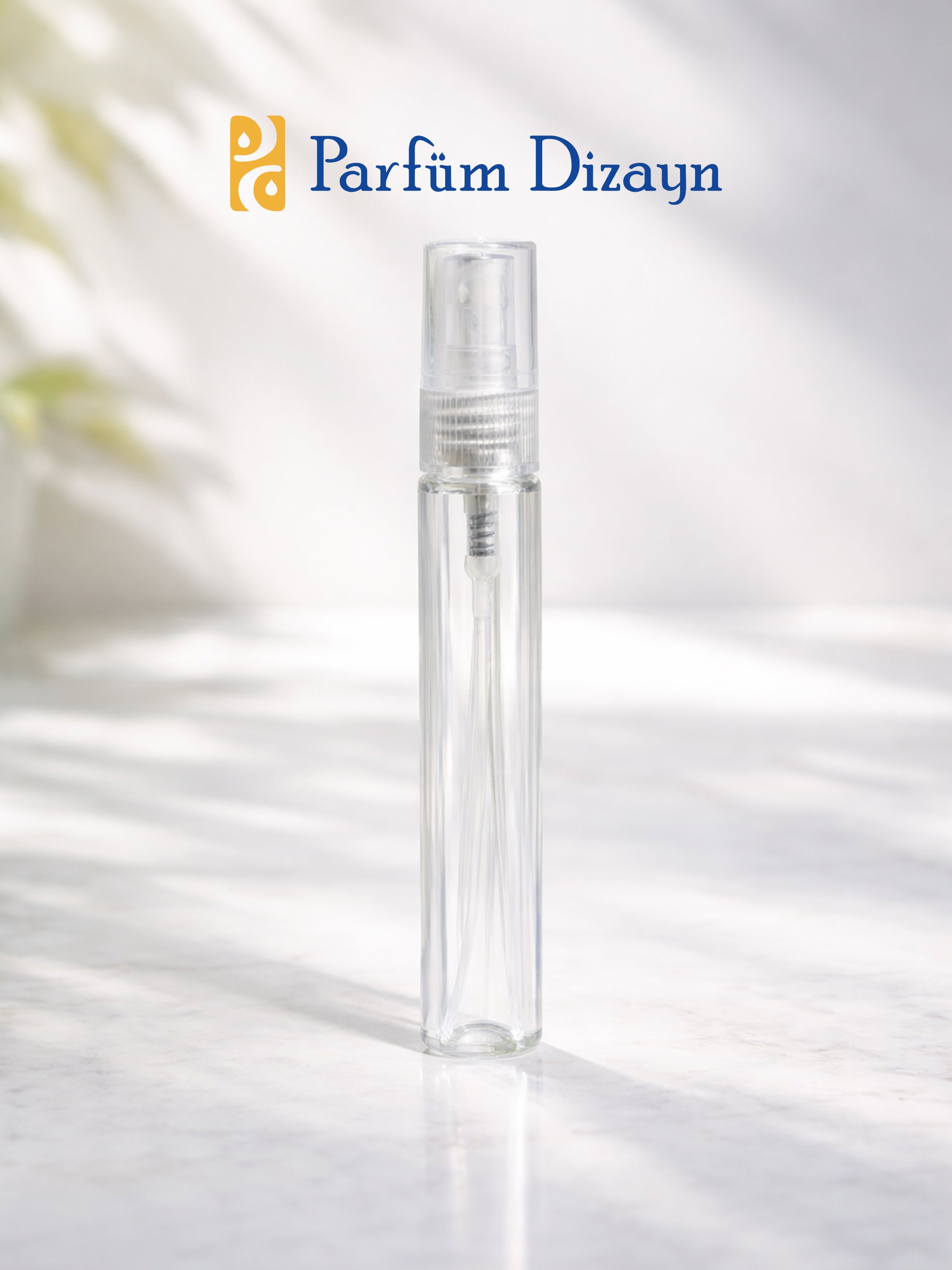 Parfüm Tasarımı Tester Şişesi (3 ml - 5 ml -10 ml) - Parfüm Dizayn