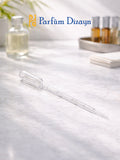 Damlalık Pastör Pipet (1 ml - 3 ml) - Parfüm Dizayn
