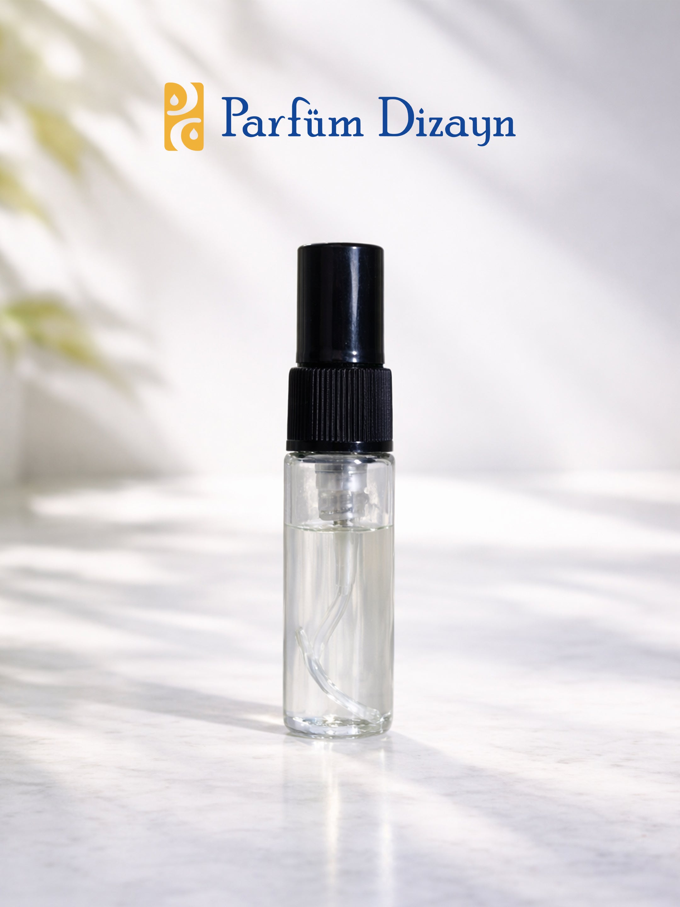 Parfüm Tasarımı Tester Şişesi (3 ml - 5 ml -10 ml) - Parfüm Dizayn