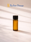Parfüm Tasarım Amber Numune Şişesi (5 ml - 10 ml) - Parfüm Dizayn