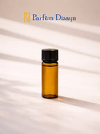 Parfüm Tasarım Amber Numune Şişesi (5 ml - 10 ml) - Parfüm Dizayn