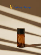 Parfüm Tasarım Amber Numune Şişesi (5 ml - 10 ml) - Parfüm Dizayn